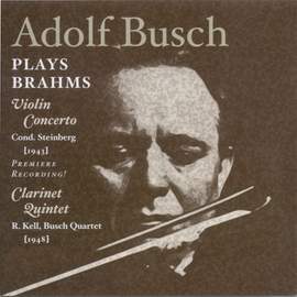 Brahms: Violin Concerto in D major, Op. 77, etc.