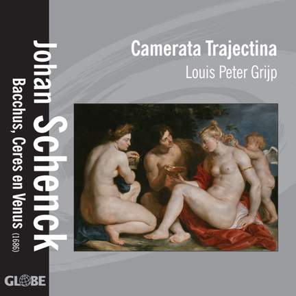 Schenck: Bacchus, Ceres en Venus