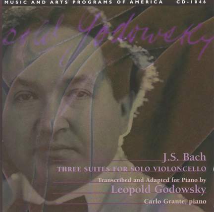 Godowsky Edition, Vol. 3