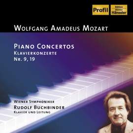 Mozart: Piano Concertos Nos. 9 & 19