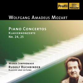 Mozart: Piano Concerto No. 24 in C minor, K491, etc.