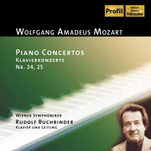 Mozart: Piano Concerto No. 24 in C minor, K491, etc.