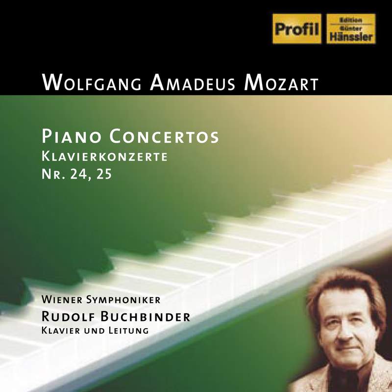 Mozart: Piano Concertos - Profil Medien: PH14003 - 9 CDs or