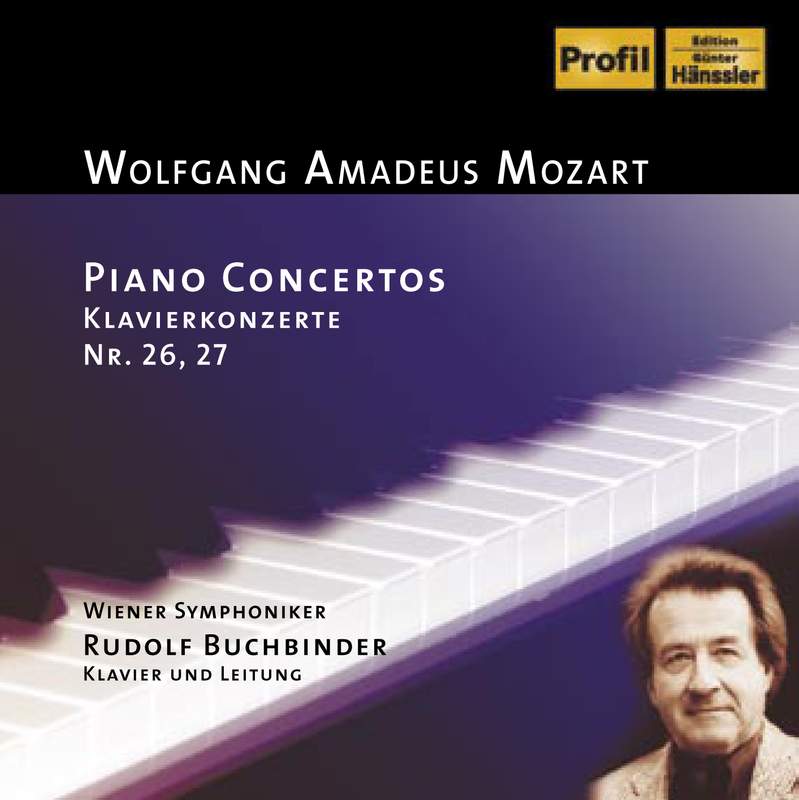 Mozart: Piano Concertos - Profil Medien: PH14003 - 9 CDs or