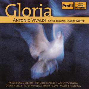 Vivaldi: Gloria, Salve Regina and Stabat Mater