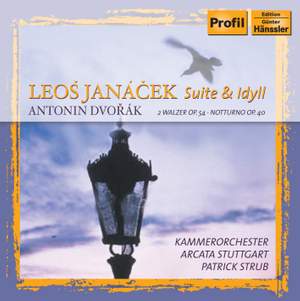 Dvorak and Janacek: Works for Strings