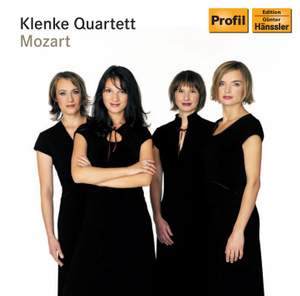 Mozart: String Quartets Nos. 18 & 19