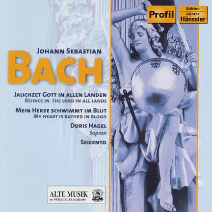 Doris Hagel sings Bach