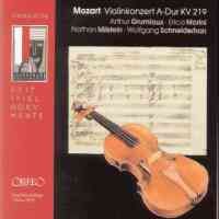 Mozart - Great Violinists