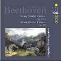 Beethoven: String Quartets Vol. 8