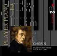 Player Piano Volume 2: Chopin