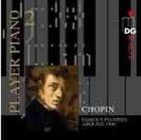 Player Piano Volume 2: Chopin