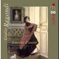 Giulio Regondi - Souvenir d'amitié
