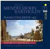 Mendelssohn - Piano Concertos Nos. 1 & 2