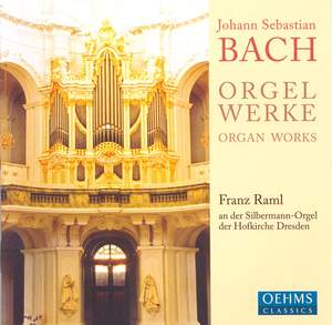 Bach - Organ Works