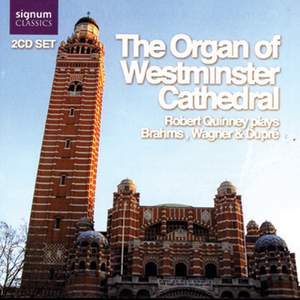 The Organ of Westminster Cathedral Product Image