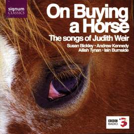 On Buying a Horse
