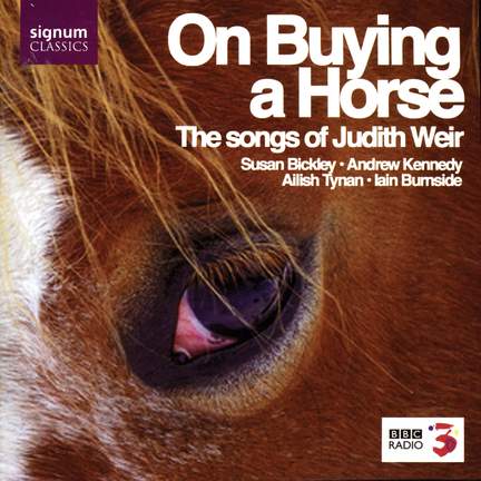On Buying a Horse