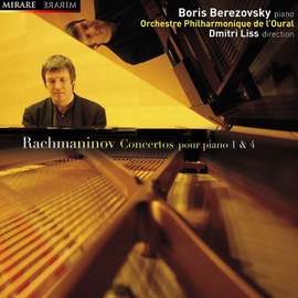 Rachmaninov - Piano Concertos Nos. 1 & 4