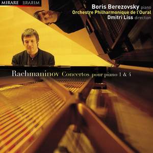 Rachmaninov - Piano Concertos Nos. 1 & 4