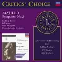 Mahler: Symphony No. 2 'Resurrection'