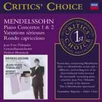 Mendelssohn: Piano Concertos Nos. 1 & 2