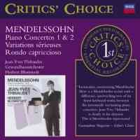 Mendelssohn - Piano Concertos Nos. 1 & 2