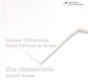 Strauss, R: Eine Alpensinfonie, Op. 64, etc.