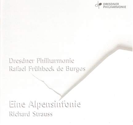 Strauss, R: Eine Alpensinfonie, Op. 64, etc.