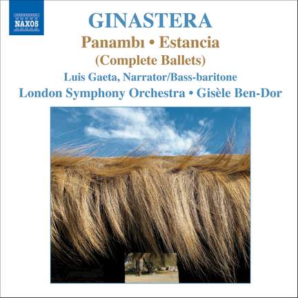 Ginastera: Panambí & Estancia