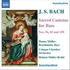 Bach - Sacred Cantatas for Bass