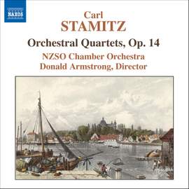 Stamitz - Orchestral Quartets, Op. 14