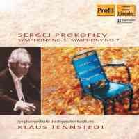Prokofiev: Symphonies Nos. 5 & 7