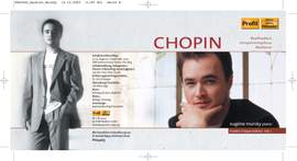 Frédéric Chopin Edition Volume 1 - Ballades & Impromptus