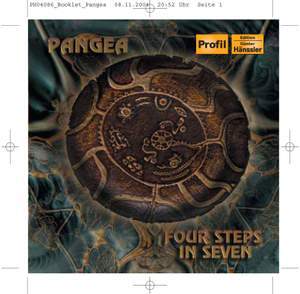 Pangea - Four Steps In Seven