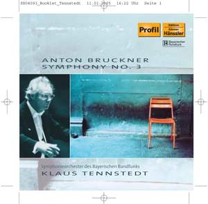 Bruckner: Symphony No. 3 in D minor ‘Wagner Symphony'