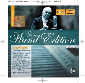 Orff: Carmina Burana