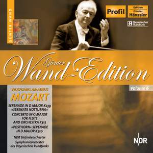 Günter Wand Edition Volume 6