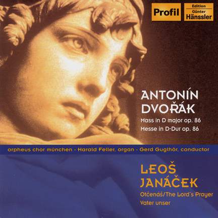 Dvorak & Janacek: Choral Works