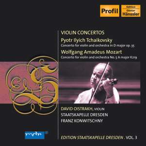 Edition Staatskapelle Dresden - Volume 3