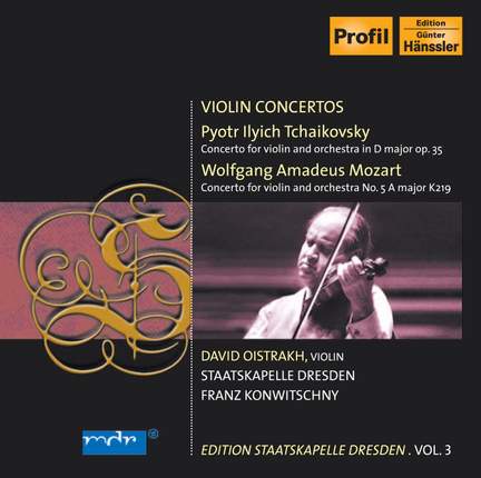 Edition Staatskapelle Dresden - Volume 3