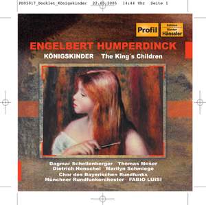 Humperdinck: Königskinder