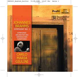 Brahms: Symphony No. 1 in C minor, Op. 68