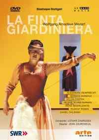 Mozart: La finta giardiniera, K196