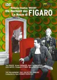 Mozart: Le nozze di Figaro, K492