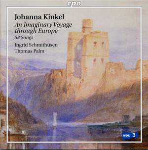 Johanna Kinkel - An imaginary voyage through Europe