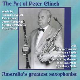 The Art of Peter Clinch