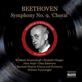 Beethoven: Symphony No. 9 in D minor, Op. 125 'Choral'