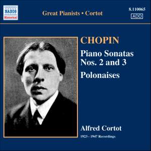 Great Pianists - Cortot