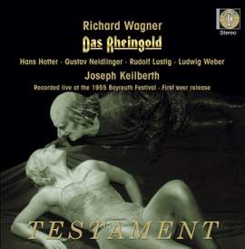 Wagner: Das Rheingold